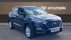 Hyundai Tucson 1.6 GDi SE Nav 5dr 2WD Petrol Estate